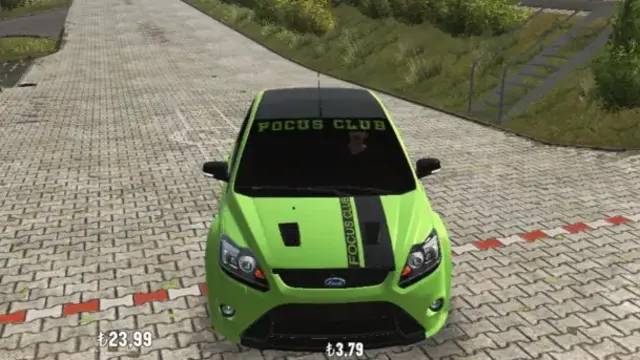 Ford focus 