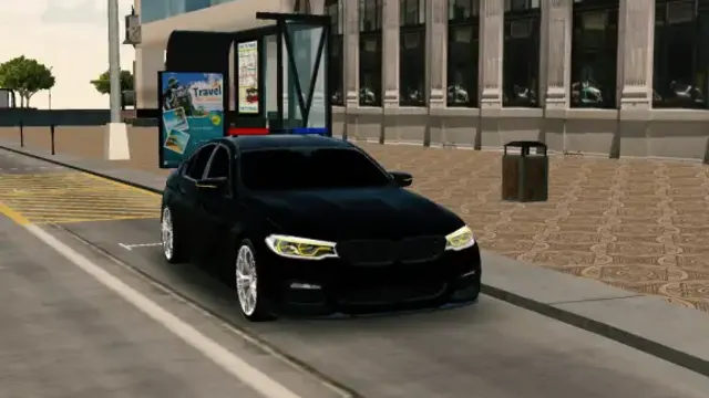 BMW M5 SATILDI