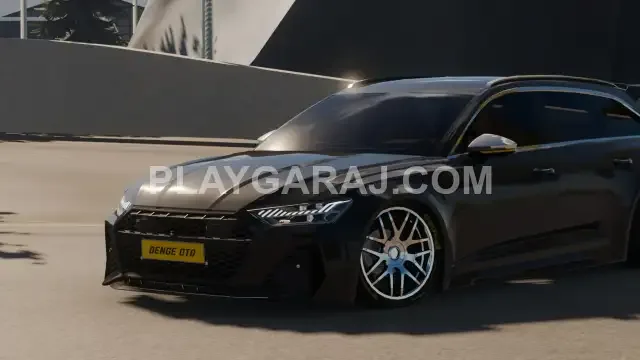AUDİ RS6 PERFORMANCE  - PlayGaraj In-Game Vehicle for Sale
