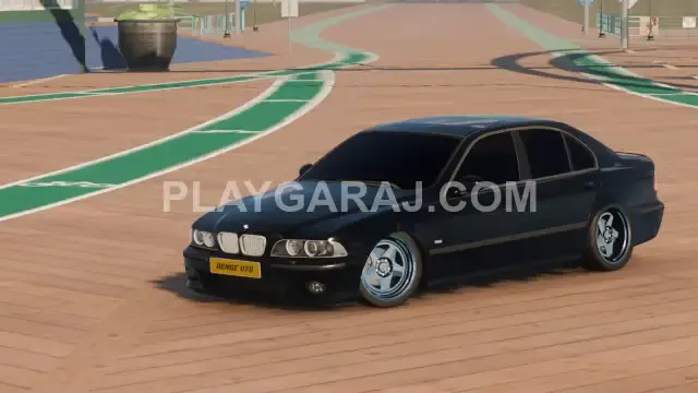 BMW E39 EN TEMİZİ - PlayGaraj In-Game Vehicle for Sale