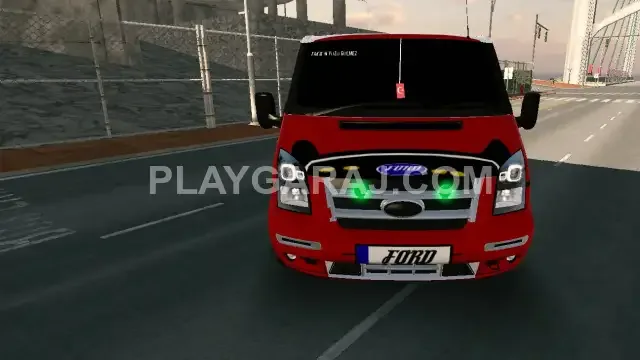 tıransit ford - PlayGaraj In-Game Vehicle for Sale