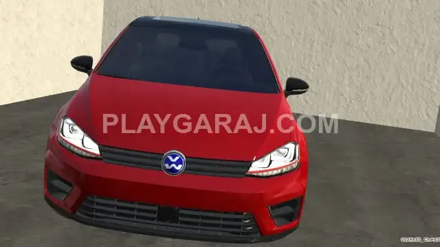 WOLKSWAGEN GOLF