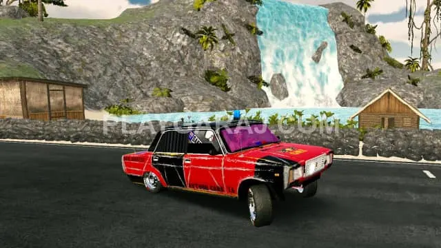 Lada Vaz 2107 