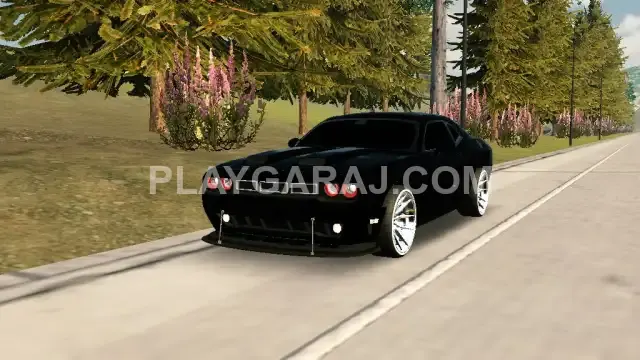 Dodge Challenger - PlayGaraj In-Game Vehicle for Sale