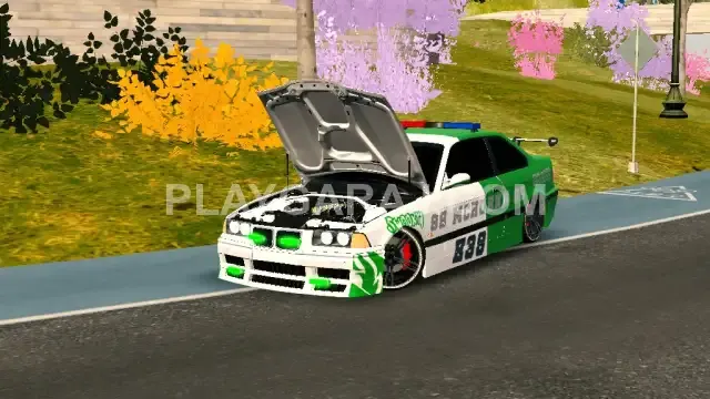 BMW M5 E39 - PlayGaraj In-Game Vehicle for Sale