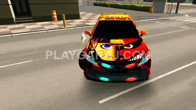 naruto çizim - PlayGaraj In-Game Vehicle for Sale