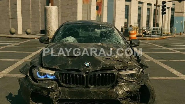 BMW f90 m5 - PlayGaraj In-Game Vehicle for Sale