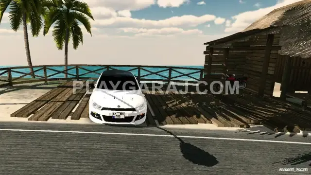 Wolkswagen Srricco - PlayGaraj In-Game Vehicle for Sale