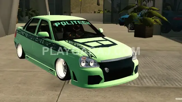 FİAT LİNEA açıklamayı okuyun - PlayGaraj In-Game Vehicle for Sale