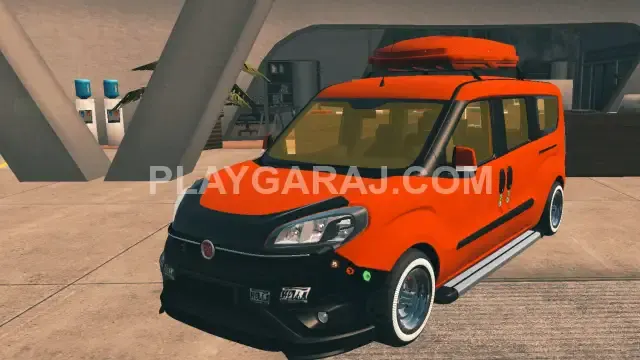 Fiat Doblo Açıklamayı Oku - PlayGaraj In-Game Vehicle for Sale