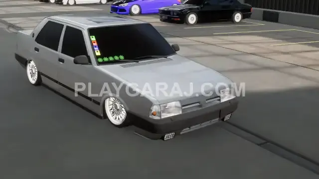 S A T I L D I - PlayGaraj In-Game Vehicle for Sale