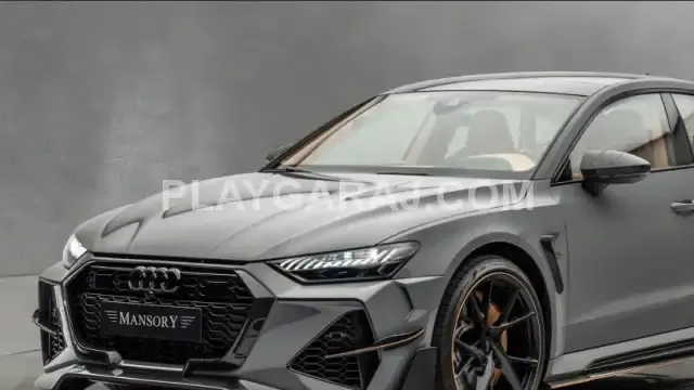 RS7 ARANIYOR