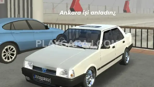 TOFAŞ DOĞAN ETKİNLİK - PlayGaraj In-Game Vehicle for Sale
