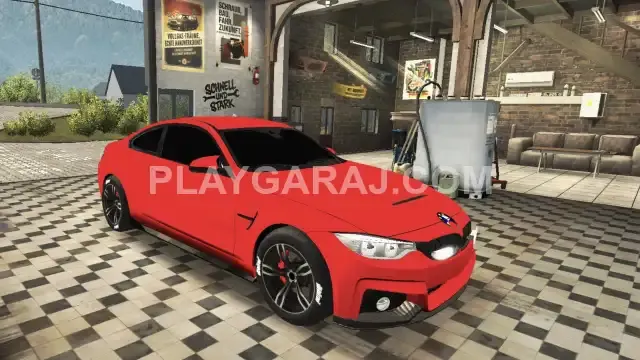 BMW TEMİZ SATILIK - PlayGaraj In-Game Vehicle for Sale