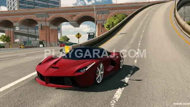 la Ferrari  - PlayGaraj In-Game Vehicle for Sale
