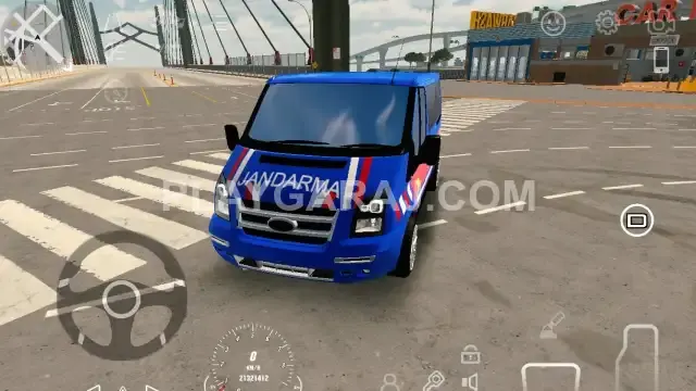 jandarmaaa - PlayGaraj In-Game Vehicle for Sale