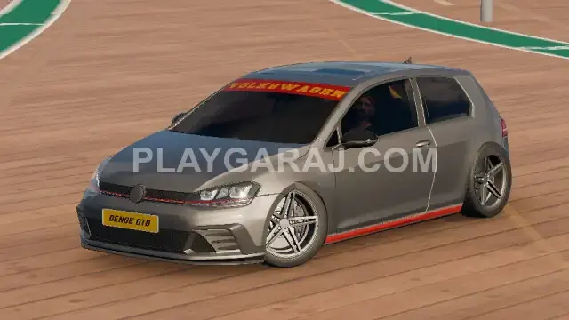 satıldı  - PlayGaraj In-Game Vehicle for Sale
