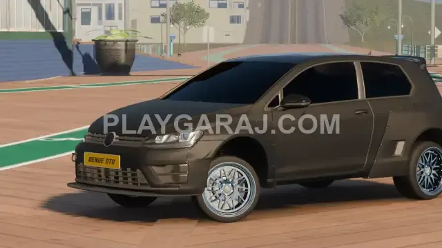 GOLF GT DELİ MAKİNA - PlayGaraj In-Game Vehicle for Sale