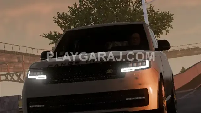 RANGE ROVER L460