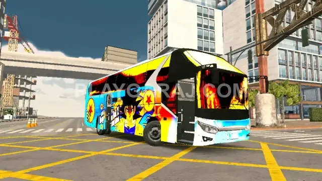 şehirler arası otobüs  - PlayGaraj In-Game Vehicle for Sale