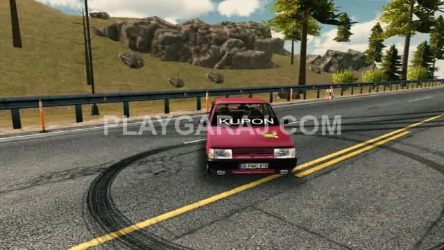 etkinlik tofasi  - PlayGaraj In-Game Vehicle for Sale