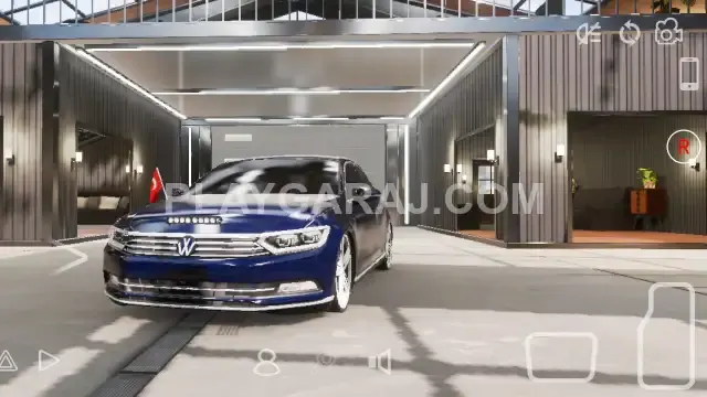 vosvogen Passat  - PlayGaraj In-Game Vehicle for Sale