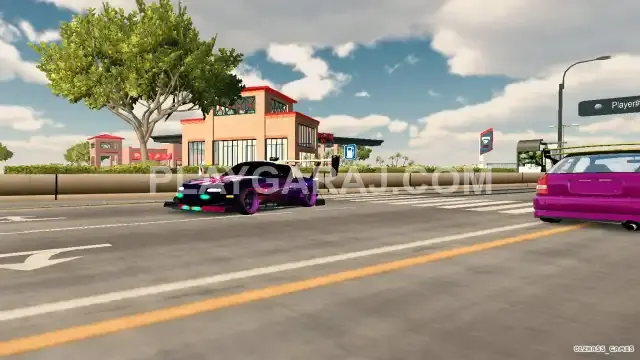 hız hileli - PlayGaraj In-Game Vehicle for Sale