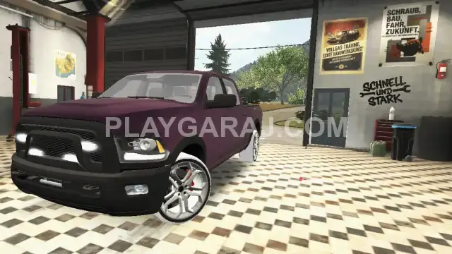 Ford F150 Pickup