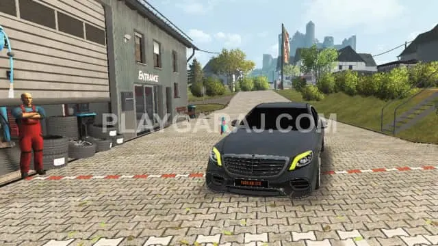 ☆MAKAM ARACI☆ - PlayGaraj In-Game Vehicle for Sale