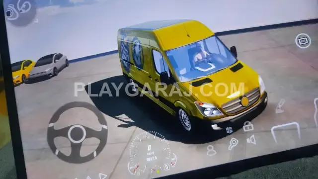Mercedes benz  - PlayGaraj In-Game Vehicle for Sale