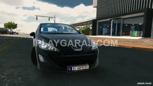 PEUGEOT HD LOGO