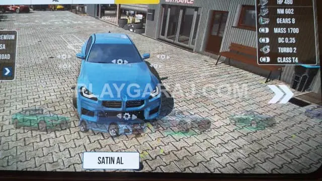 BMW M2. TKSLIK - PlayGaraj In-Game Vehicle for Sale