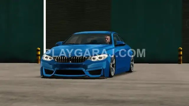 BMW F30 100.Yıl - PlayGaraj In-Game Vehicle for Sale