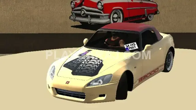Honda S2000