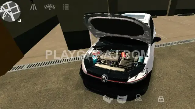 Volkswagen Polo - PlayGaraj In-Game Vehicle for Sale