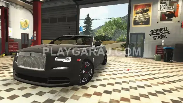 Rolls Royce 