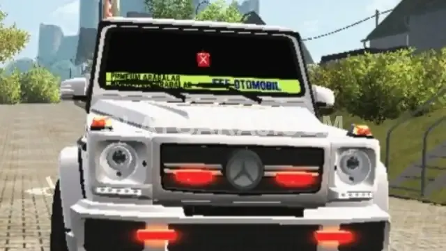 MERCEDES AMG  - PlayGaraj In-Game Vehicle for Sale