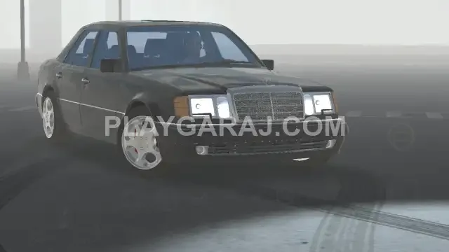 MERCEDES W124