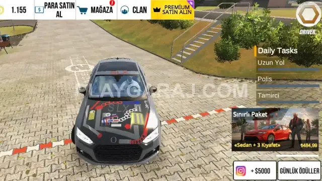 audi el yapımı motor cizimi - PlayGaraj In-Game Vehicle for Sale