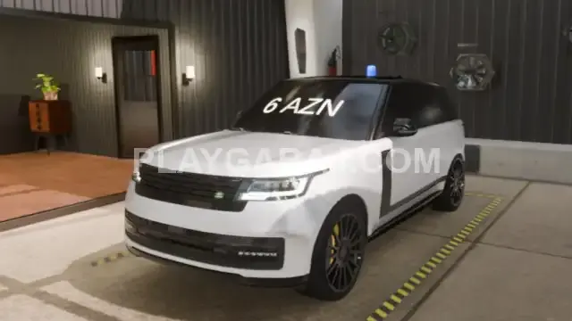 RANGE ROVER CPM 2 - PlayGaraj In-Game Vehicle for Sale