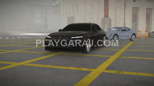 BMW İ7 760 - PlayGaraj In-Game Vehicle for Sale