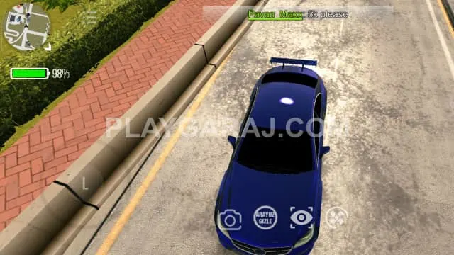 AUDİ ARAÇ HIZLI AL