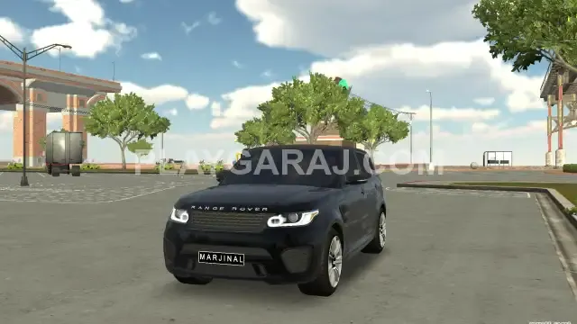 MARJINAL'den Range Rover Sport 2016