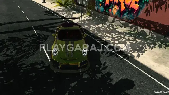 porshe911 carrera gt3 - PlayGaraj In-Game Vehicle for Sale