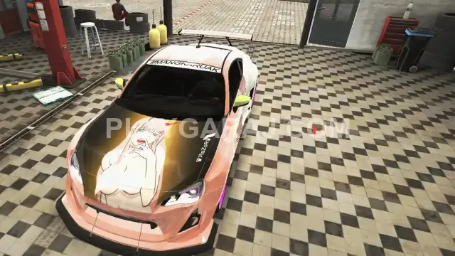 subaru brz