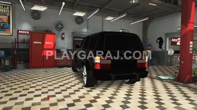 bilinmeyen masin - PlayGaraj In-Game Vehicle for Sale
