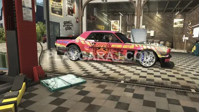 ford mustang rally - PlayGaraj In-Game Vehicle for Sale