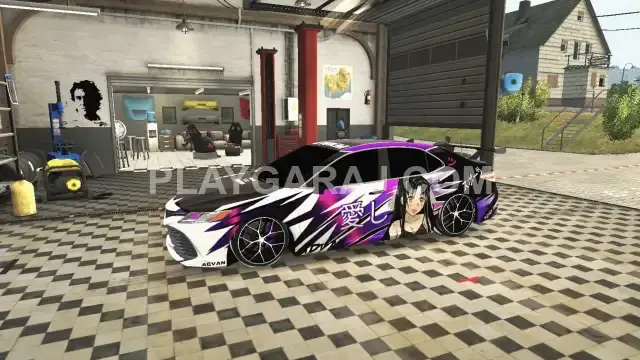 toyota camry - PlayGaraj In-Game Vehicle for Sale