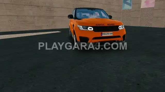 renge rover - PlayGaraj In-Game Vehicle for Sale