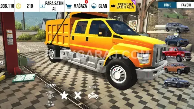 satıldı - PlayGaraj In-Game Vehicle for Sale